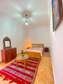 Dar Baddi - Chambre