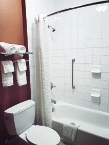 Econo Lodge Moss Point - Pascagoula - Salle de bain