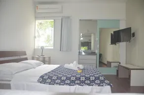 Hospedagem Praia de Piratininga - Habitación