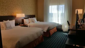 Fairfield Inn & Suites by Marriott Eau Claire/Chippewa Falls - Chambre