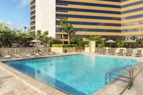 DoubleTree by Hilton Hotel Orlando Downtown - Piscine