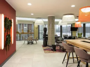 Aparthotel Adagio Birmingham City Centre - Ristorante