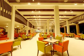 Villea Rompin Resort & Golf - Restaurant