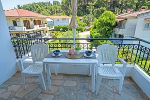 Possidi Garden - Terraza o patio