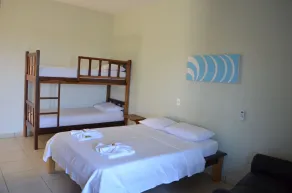 Toya Hotel - Habitación