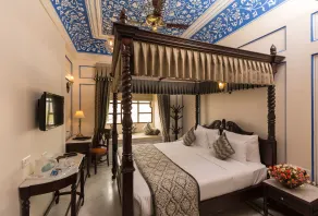 Umaid Haveli-A Heritage Style Hotel & Resort - Chambre