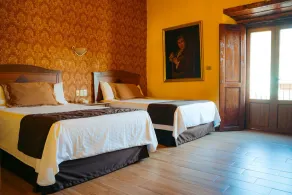 Hotel Casa Santa Lucia - Chambre