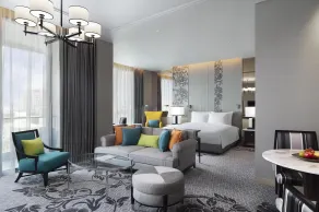 Sindhorn Kempinski Hotel Bangkok - Room