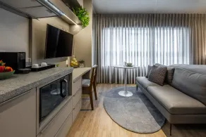Noon Vila Madalena - Room