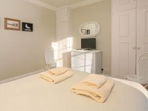Casa rural ideal para familias con jardín y barbacoa | Vistas a la playa | Acepta mascotas - Habitación
