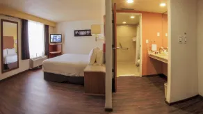 Fiesta Inn Orizaba - Habitación