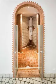 Hotel Pfeifer - Bathroom