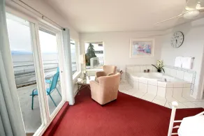 Casa Grande Inn - Vue de la chambre