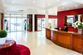 Hôtel Saint-Sauveur - Réception
