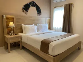 Flamingo Avia Labuan Bajo - Chambre