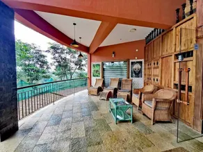 Jungle Edge Resort by Z Vacations - Réception