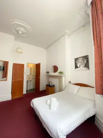 Hotel Orlando - Chambre