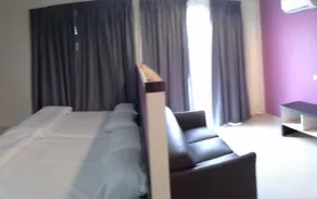 Hotel Mirage PD - Chambre