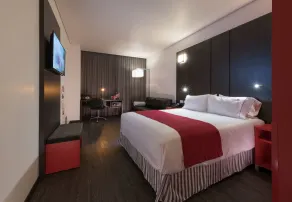 Ramada Encore by Wyndham Puebla - Habitación