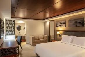 Gamma Ciudad Juarez - Chambre