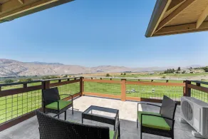 Desert Canyon Golf Resort - Udsigt fra værelset
