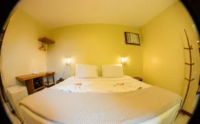 Costa Dourada Pousada - Room