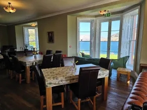 Glenridding Manor House - Restaurant