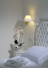 Hotel Al Cavallino Bianco - Zimmer