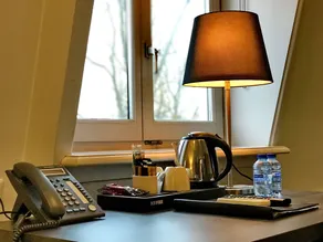 Parkview Hotel - Chambre