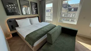 Cinema City Hotel Europaplatz Karlsruhe - Brand New Boutique Hotel 2025 - - Room