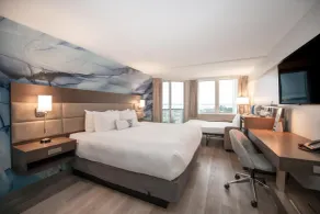 Coast Bastion Hotel - Chambre