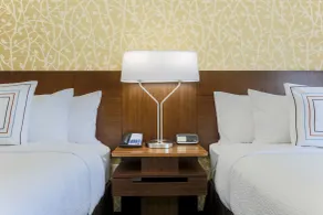 Fairfield Inn & Suites by Marriott Decatur at Decatur Conference Center - Chambre