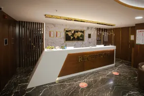 Bahçelievler Hotel - Reception