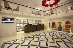 Adaline Hotel and Suite - Reception