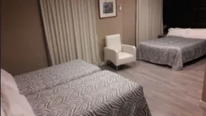 Hotel Benetusser - Chambre
