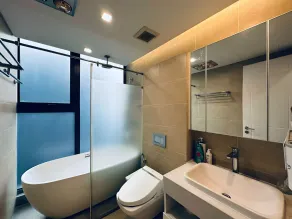 Vinhomes Metropolis Hanoi - South Land - Casa de banho