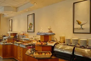 RIESENjunior Hanau by Trip Inn - Restaurant