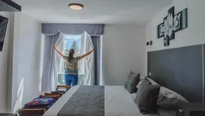Hotel Sol del Sur - Habitación