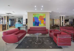 Bella Vista Hotel - Reception