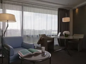 Hôtel Pullman Paris Tour Eiffel - Vue de la chambre