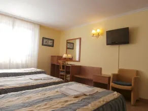 Hostal El Volante - Camera