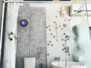 Fas BnB - Bathroom