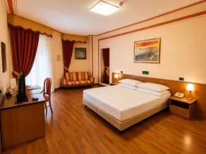 Phi Hotel Pianfei - Zimmer