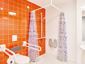 B&B Hotel Trier - Bathroom