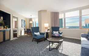 Fairmont Chicago Millennium Park - Habitación