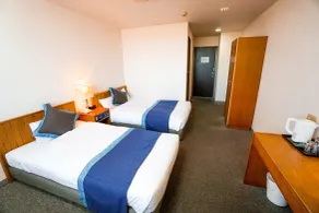 Hotel Area One Ise Inter - Room