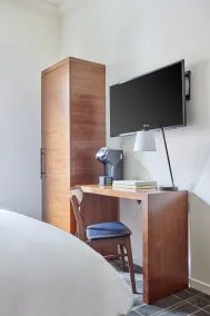 FOUND Hotel, San Francisco - Chambre