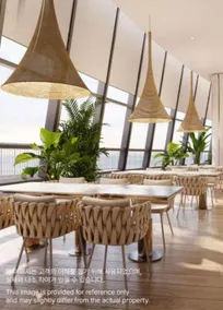 Sol Beach Namhae - Restaurant