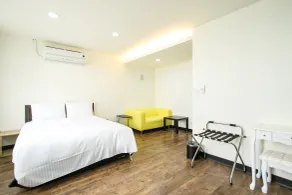 Tamsui i66 B&B - Chambre