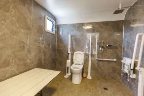 Peace Forest Jerusalem - Cabins & Caravans by City of David - Bad